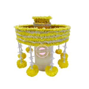 Mangala Snanam / Haldi Jalleda Chembu