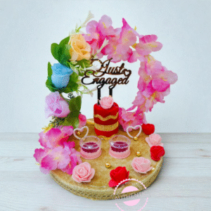 Engagement Ring Platter