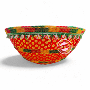 Pelli Butta (Red Colour)