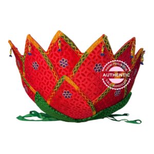 Pelli Buttta (Pink Colour)