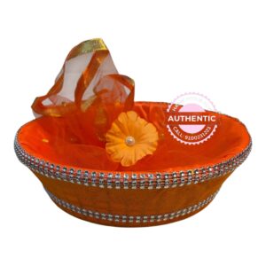 Fruit Gampalu (Orange Colour)