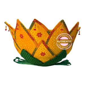 Pelli Butta  (Yellow Colour)