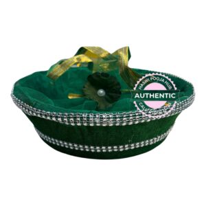 Fruit Gampalu (Green Colour)