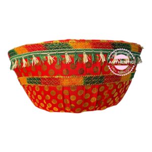Saare Gampalu (Red Colour) 10kgs Capacity