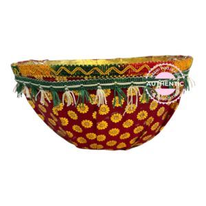 Saare Gampalu (Maroon Colour) 5kgs Capacity