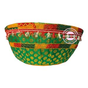 Saare Gampalu (Green Colour) 10kgs Capacity