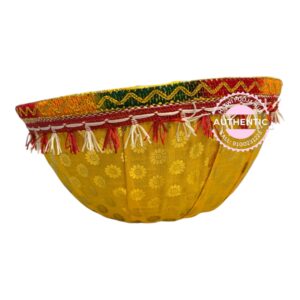 Saare Gampalu (Yellow Colour) 5kgs Capacity