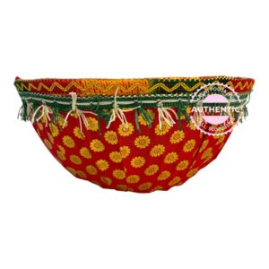 Saare Gampalu (Red Colour) 5kgs Capacity