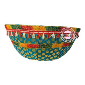 Saare Gampalu (Sea Green Colour) 10kgs Capacity