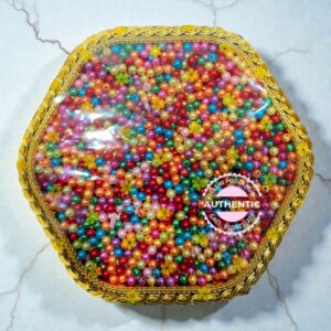 Talambralu Beads Model (Multicolour with Packing in Tray)