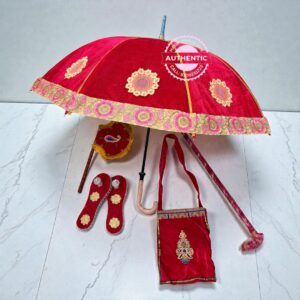 Kasi Yatra Set (Pink Colour)