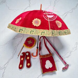 Kasi Yatra Set (Pink Colour)