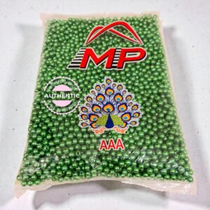 Beads Model Talambralu (Green Colour 500gm Pack)