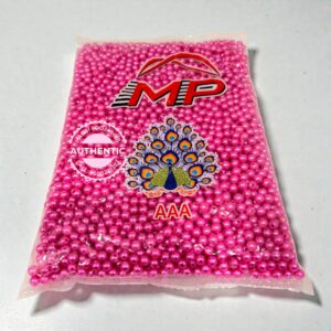 Beads Model Talambralu (Pink Colour 500gm Pack)
