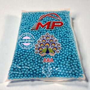 Beads Model Talambralu (Blue Colour 500gm Pack)