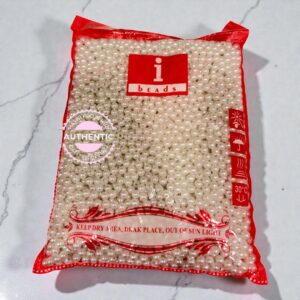 Beads Model Talambralu (Pearl Colour 500gm Pack)