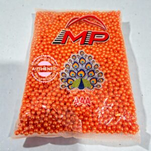 Beads Model Talambralu (Orange Colour 500gm Pack)