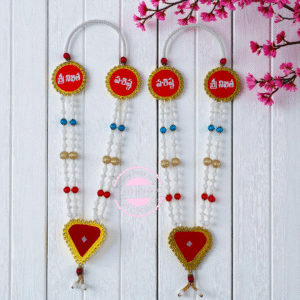 Karpuram Dandalu / Camphor Garlands