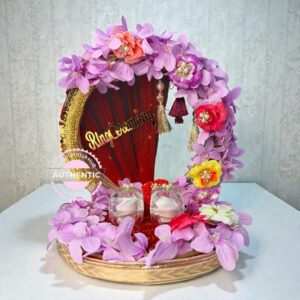 Engagement Ring Platter