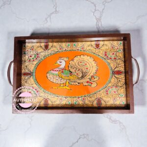 Wooden Tray (12*8 Inches)