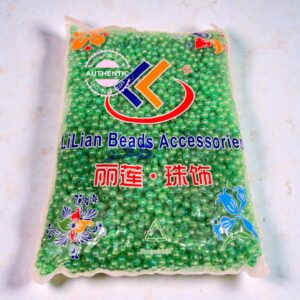 Crystal Model Talambralu (Green Colour 500gm Pack)
