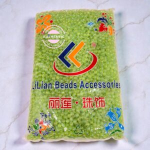 Crystal Model Talambralu (Green Colour 500gm Pack)