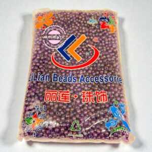 Crystal Model Talambralu (Purple Colour 500gm Pack)