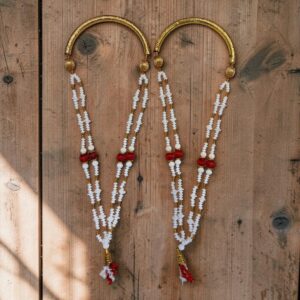 Karpooram Dandalu / Camphor Garlands
