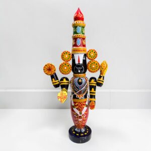 Balaji Standing Idol (Height 17 Inches)