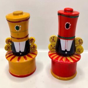Balaji Kumkum Box Set