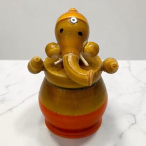 Baby Ganesha Idol (Height 2.5 Inches)