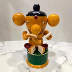 Vidya Ganesha or Book Ganesha (Height 6 inches)