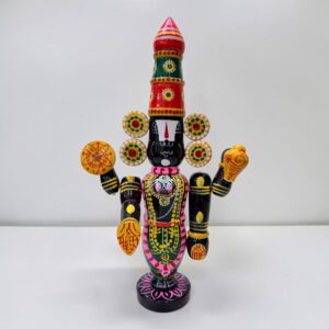 Balaji Standing Idol (Height 14 Inches)