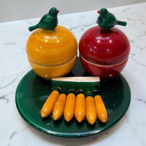 Thambulam Set / Pasupu Kumkuma Set