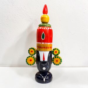 Etikopakka Balaji Idol Medium size (Height 8 Inches)
