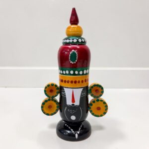 Balaji Idol Medium size (Height 7 Inches)