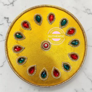 Saana Rayi / Saana Peeta (Small Size, Diameter 16cms)