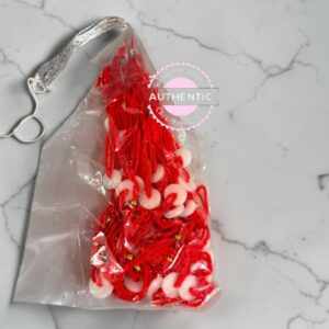 Welcome Karpura Mala / Welcome Camphor Mala (12 Mala in each pack)