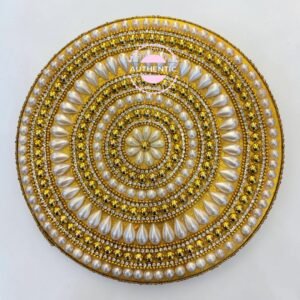 Saana Rayi / Saana Peeta (Small Size, Diameter 16cms)