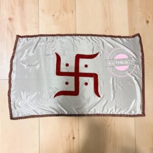 Hand painted Swastik Addutera