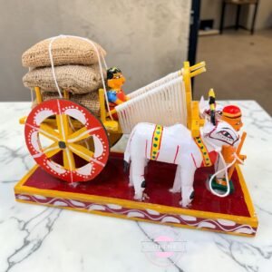 Bullock Cart Kondapally Toys