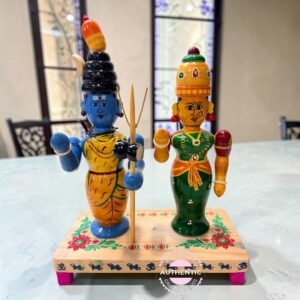 Etikopakka Shiva Parvathi