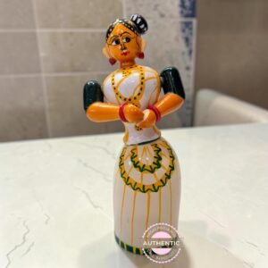 Kerala Dance Doll