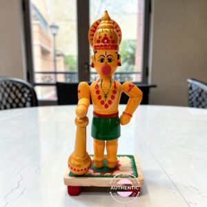 Lord Hanuman Etikoppaka Toys