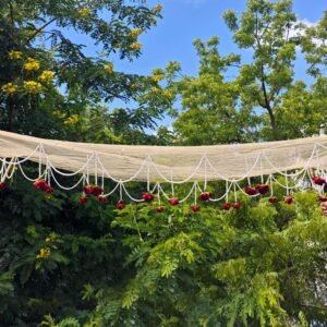 Bridal Entry Chadar