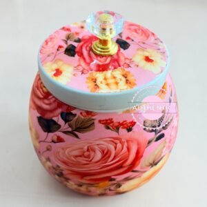 Pichwai Jars (4 Inch)