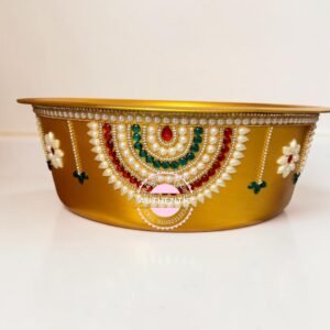 Talambrala Basin (Diameter 15.5Inches, Height 5Inches)